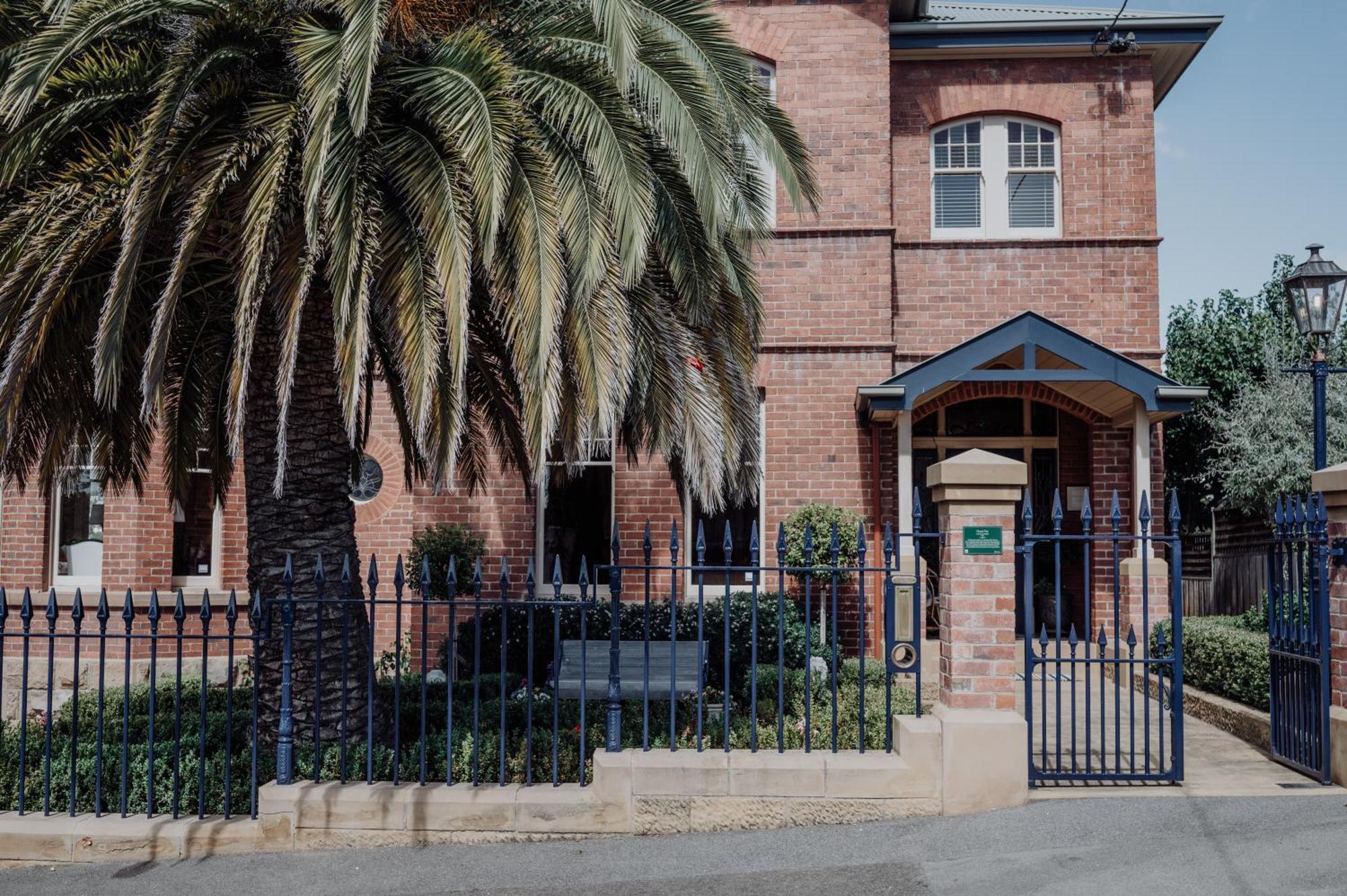 Grande Vue Hotel Hobart Exterior photo